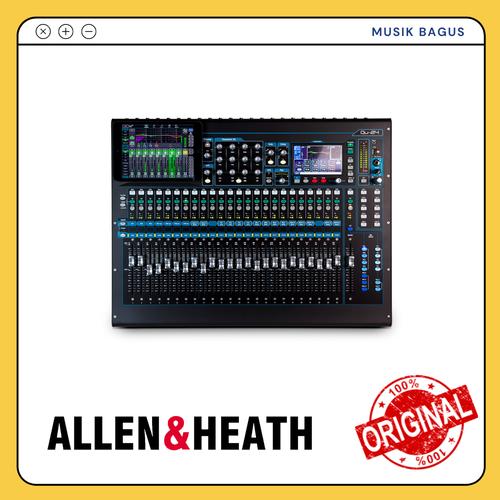 Jual Allen & / and Heath QU24 / QU 24 / QU24 Mixer Audio Digital