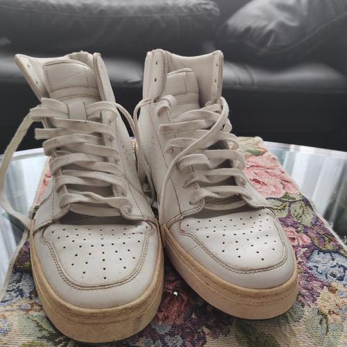 nike dunk high sizeer