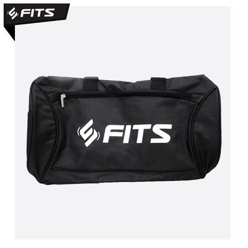 Gambar FITS Original Tas Gym Fitnes Olahraga Sport Travel - Slempang /HandBag - Hitam dari SFIDN FITS Kota Tangerang Tokopedia