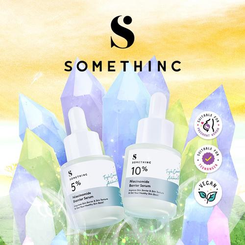 Jual SOMETHINC NEW ADVANCED ORIGINAL, NIACINAMIDE BARIER SERUM, AHA BHA ...