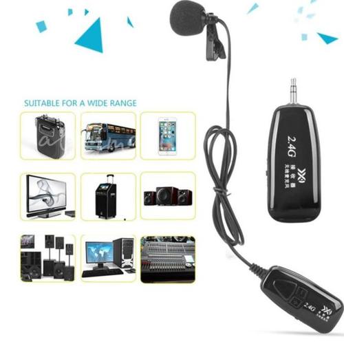 Jual WIRELESS HP-LAPTOP-PC MIC 