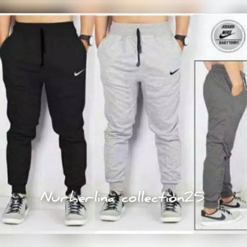 Jual CELANA JOGGERPANTS / SWEATPANTS 