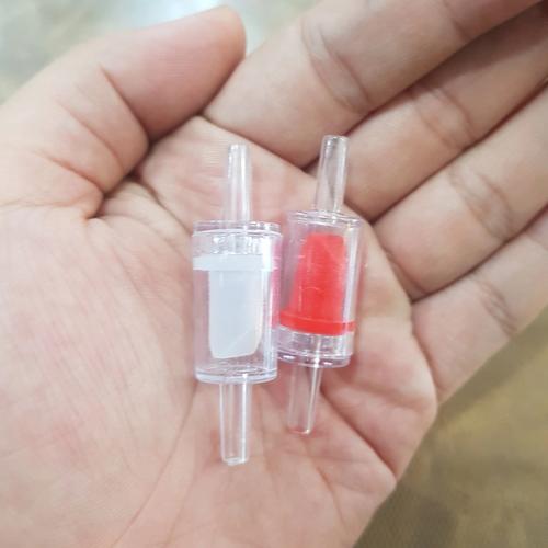 Jual check valve aquarium / co2 Kota Medan AQUAPLANT INDONESIA