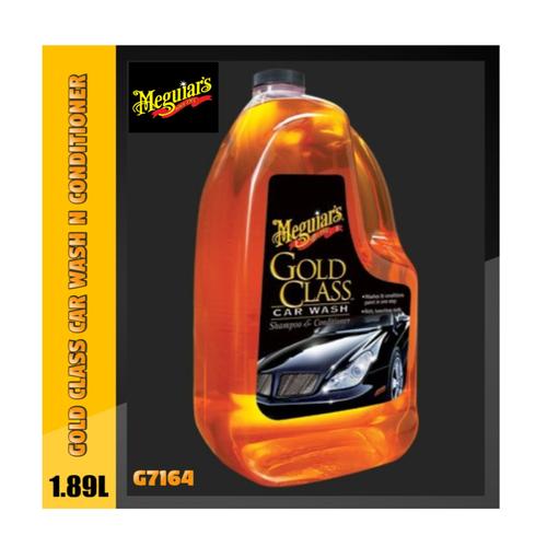 Foto Produk Meguiars - Meguiar's Gold Class Car Wash Shampoo n Conditioner dari KaryaJaya