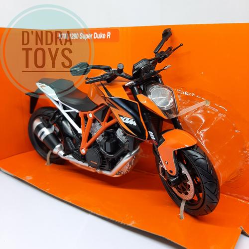 Moge KTM Super Duke 1290 