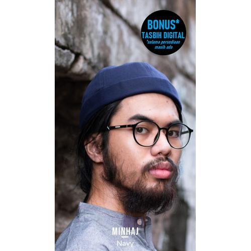 Jual Minhaj Topi Peci Miki Hat Moslem 