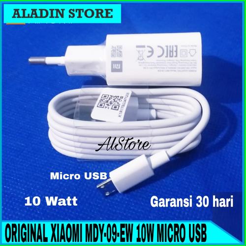 Jual Charger Xiaomi Redmi Note 6 Pro Original 100 Micro Usb 10w Mdy 09 Ew Jakarta Barat Aladine Store Tokopedia