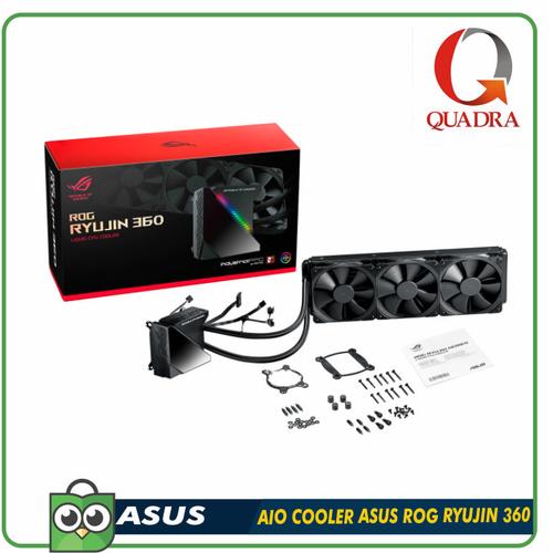 Jual AIO COOLER ASUS ROG RYUJIN 360 
