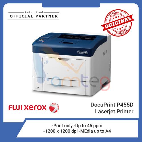 Gambar Fuji Xerox DocuPrint P455d dari GROSIRIA OFFICIAL STORE Kota Surabaya Tokopedia