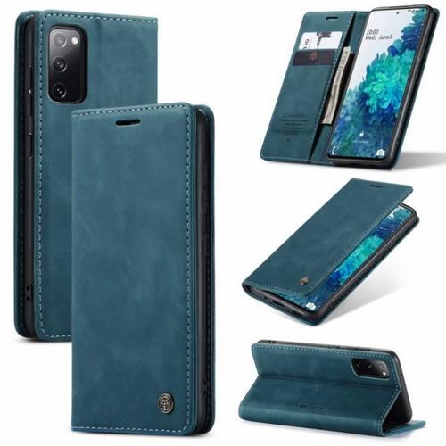 Clear View Flip Cover S20fe Wallet Case Galaxy S20fe Phone Case