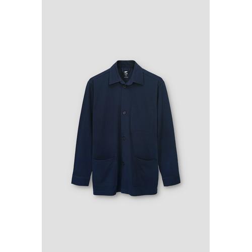 closed worker jacket