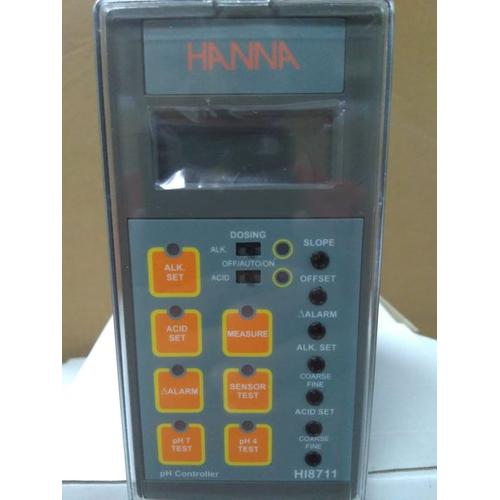 Jual pH Controller HANNA HI8711 Baru Harga Murah di sini Jakarta Barat BMSI Tokopedia
