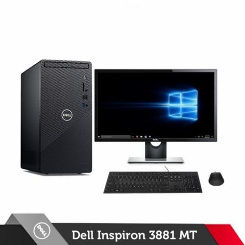 Inspiron Desktop 3881 Dell Jual DELL INSPIRON 3881 MT I510400 16GB