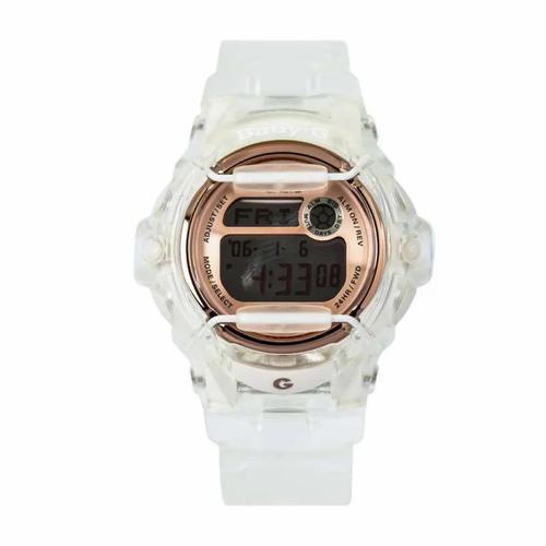 Foto Produk CASIO BABY G BG-169-7B WHITE COLOUR - GARANSI 2 TAHUN CASIO INDONESIA dari tokogaul