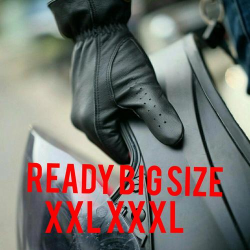 Jual Sarung Tangan Motor 02 Big Size Ukuran Besar Jumbo Xxl Xxxl Kab Bekasi Rupina Leather Tokopedia