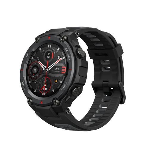 Amazfit T-Rex Pro – Negro – www.miamazfit.co