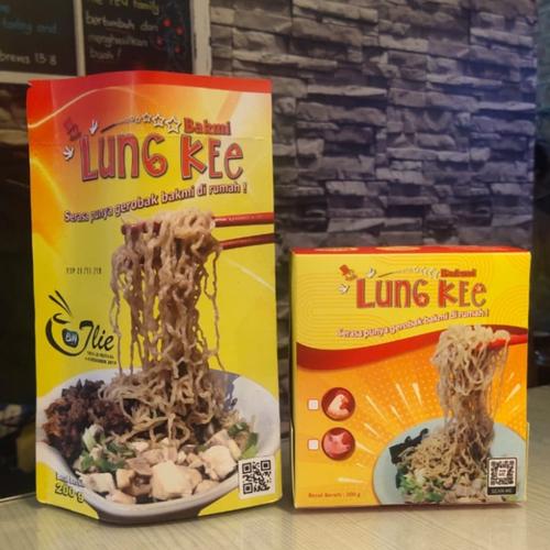 Foto Produk Bakmi Lung Kee - PROMO PAKET BELI 4 GRATIS 1 - Ayam dari Bakmi LungKee