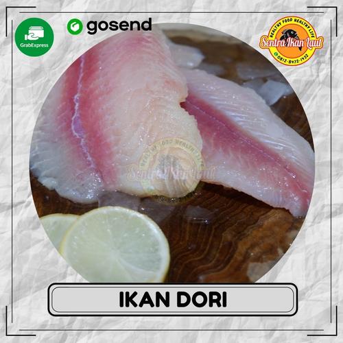 Jual Ikan Dori Lokal Fillet Murah Promo 1kg Jakarta Timur Sentraikanlaut Tokopedia