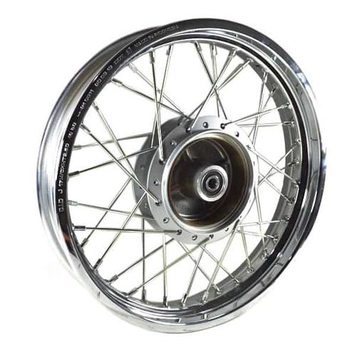 Foto Produk Velg Tromol Belakang Honda CB150 Verza 42650K18911ZA dari Honda Cengkareng
