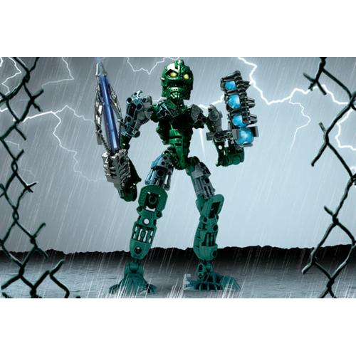 Jual Lego Bionicle 8731 Inika Toa Kongu 