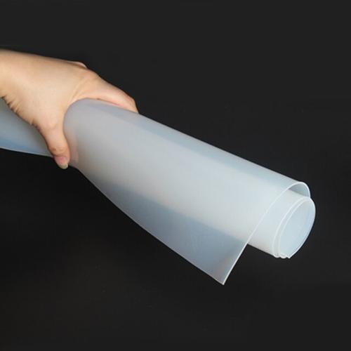 Jual Silicone Rubber untuk Dampener Keyboard 1mm alternatif EVA Foam