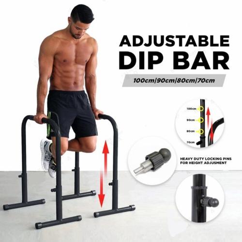 Foto Produk LEBERT EQUALIZER / Mobile Dips Bar dari TORA DOJO MMA SHOP