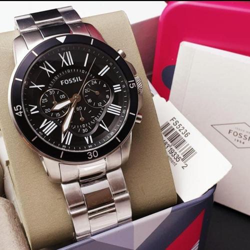 Jual Jam Tangan Pria Merk Fossil FS5236 