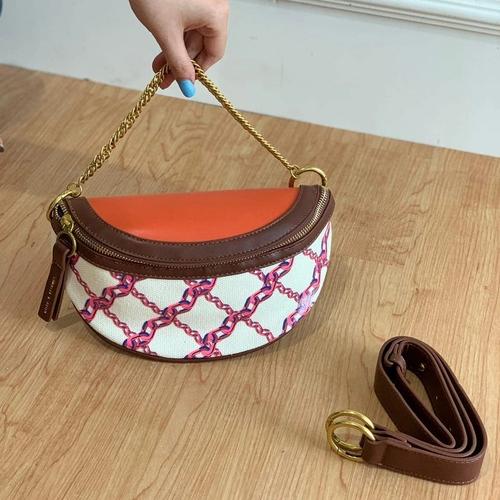 half moon crossbody