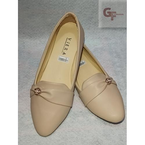 Jual Sepatu Flat Shoes Wanita Casual 