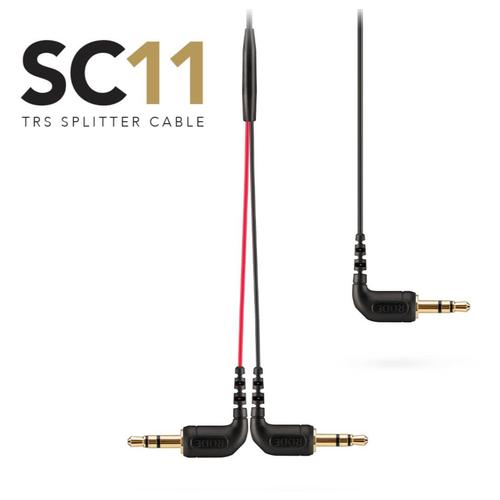 Jual RODE SC11 TRS Splitter Cable - Jakarta Selatan - RODE Official ...