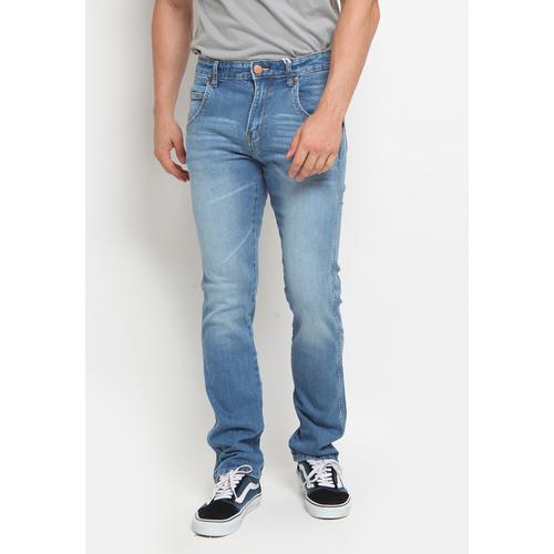 Foto Produk Wrangler Jeans Spencer SPENCSM7BC07P21 Light Blue - Light Blue, 27 dari Wrangler Indonesia
