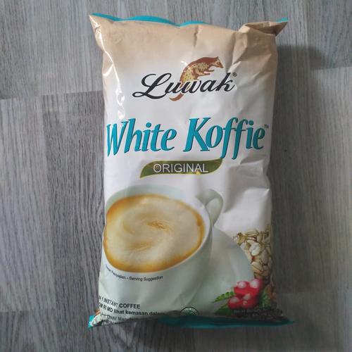 Gambar (Cy) Luwak White Coffee 20g isi 10 Sachets dari CySouvenir Kab. Bandung Tokopedia