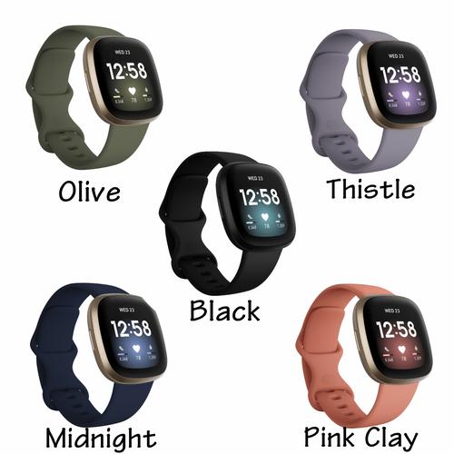 Fitbit smartwatch gps Clearance