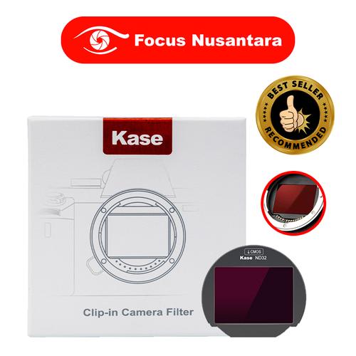 Foto Produk KASE ND32 Clip-In Filter f/ Fujifilm X dari Focus Nusantara