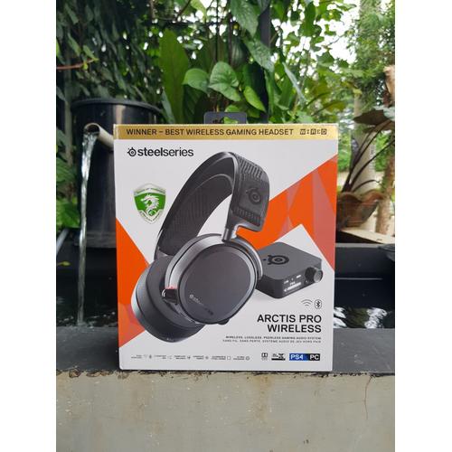 Jual Steelseries Arctis Pro Wireless 