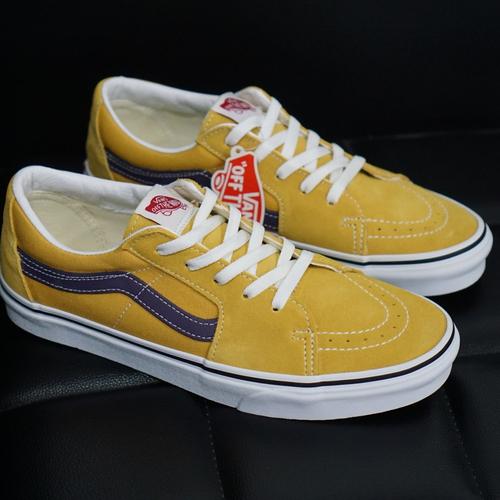 Jual Vans Sk8-Low Honey Gold / Purple Velvet - Kota Bekasi - HelloShoe |  Tokopedia