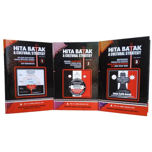 Gambar Buku Hita Batak A Cultural Strategy Komplit 3 Jilid Hardcover dari Tuhor.ID Jakarta Timur Tokopedia