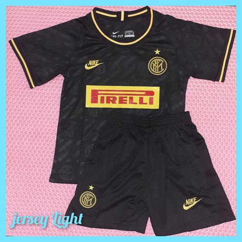 Foto Produk Obral Jersey Kids Varian Hitam - InterMilan, 22 dari jersey Light Indonesia