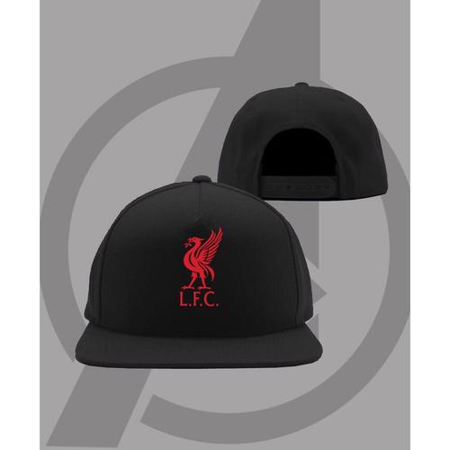 Jual Topi Snapback - LFC Liverpool Fc 