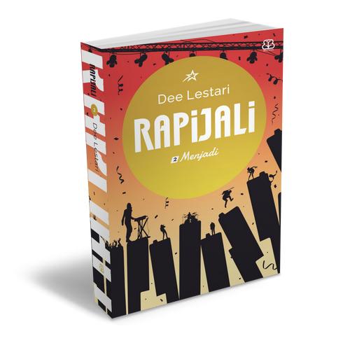 Foto Produk Buku Rapijali 2 - Dee Lestari dari Mizanstore Jakarta