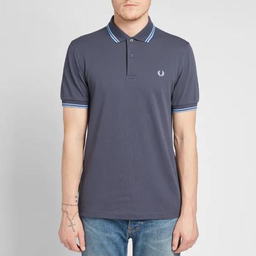 Jual Fred Perry Twin Tipped Polo Shirt 