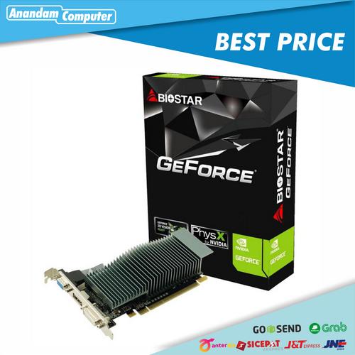 Foto Produk BIOSTAR GeForce GT 210 1GB DDR3 dari Anandam Computer