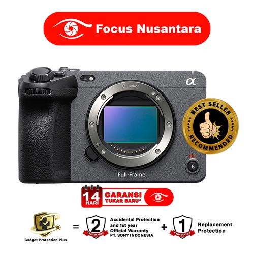 Foto Produk SONY FX3 Full-frame Cinema Line (Body Only) dari Focus Nusantara