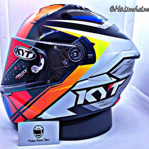 Jual KYT NFR Simone Corsi - Jakarta 