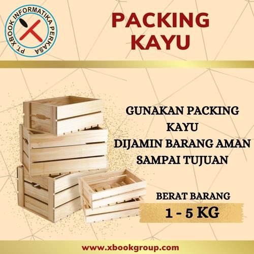 Foto Produk PACKING KAYU dengan Berat Barang 1 - 5 KG dari Majujaya Computer