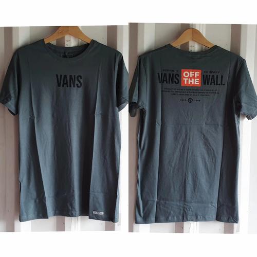 kaos vans skate