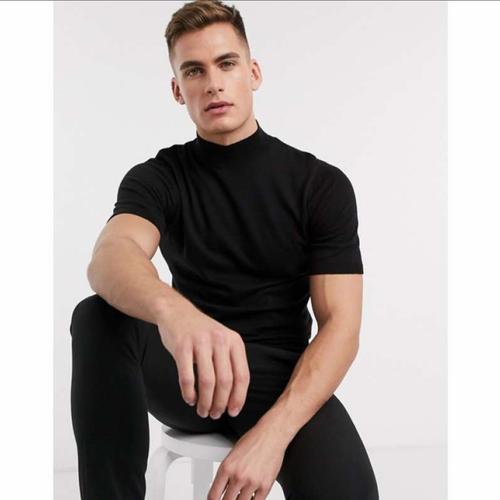 Jual TURTLENECK LENGAN PENDEK TURTLE 