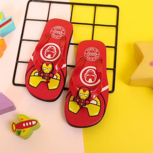 Gambar Sandal anak Sancu Boncu TPR - Ironman, 32 dari azkia-kids-collection Kota Semarang Tokopedia