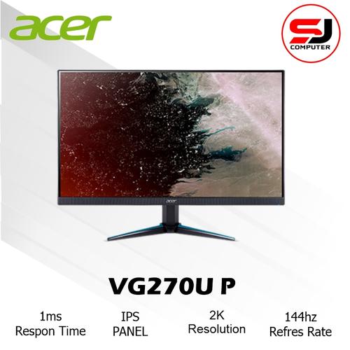 Jual Acer Nitro 27\