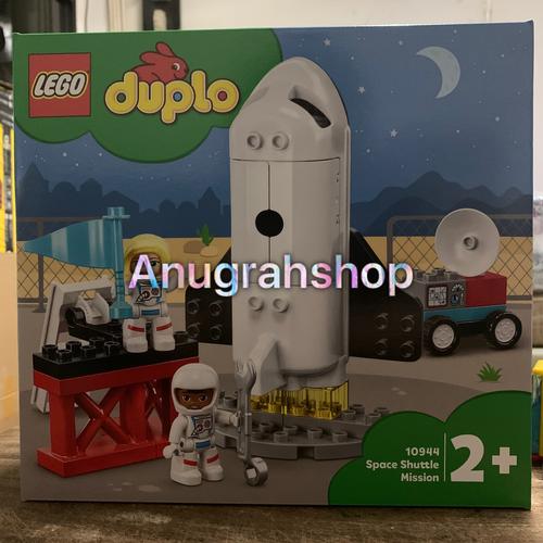 Jual LEGO 10944 DUPLO Space Shuttle Mission Kota Administrasi